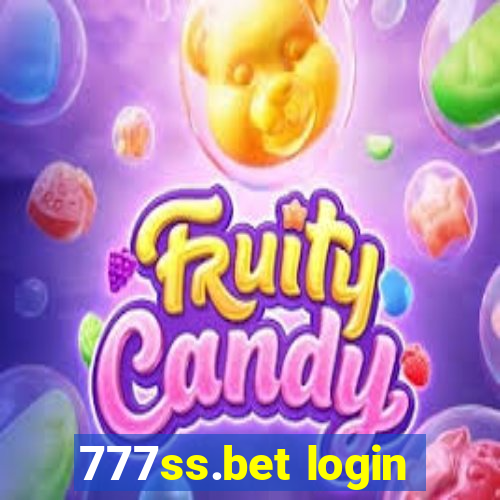 777ss.bet login